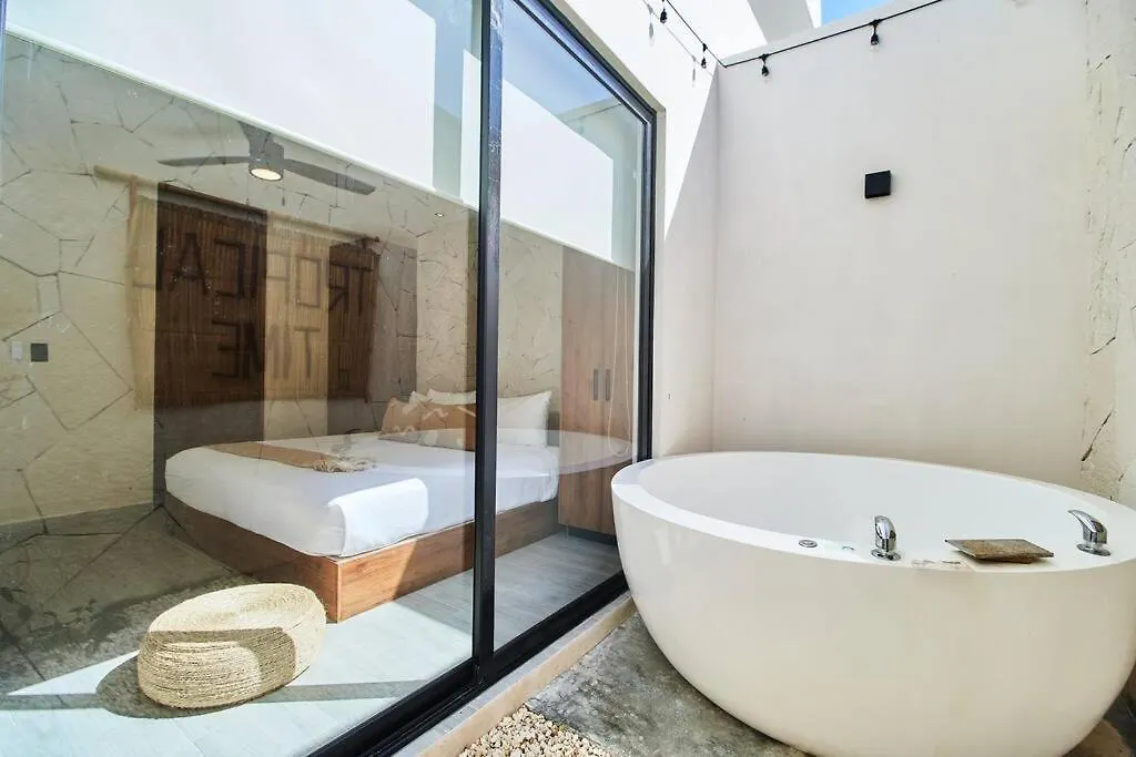 Departamento En Tulum Jade Lejlighed