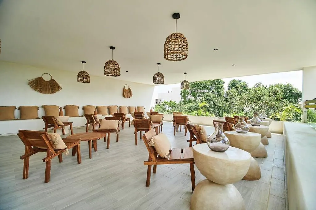 Departamento En Tulum Jade Lejlighed