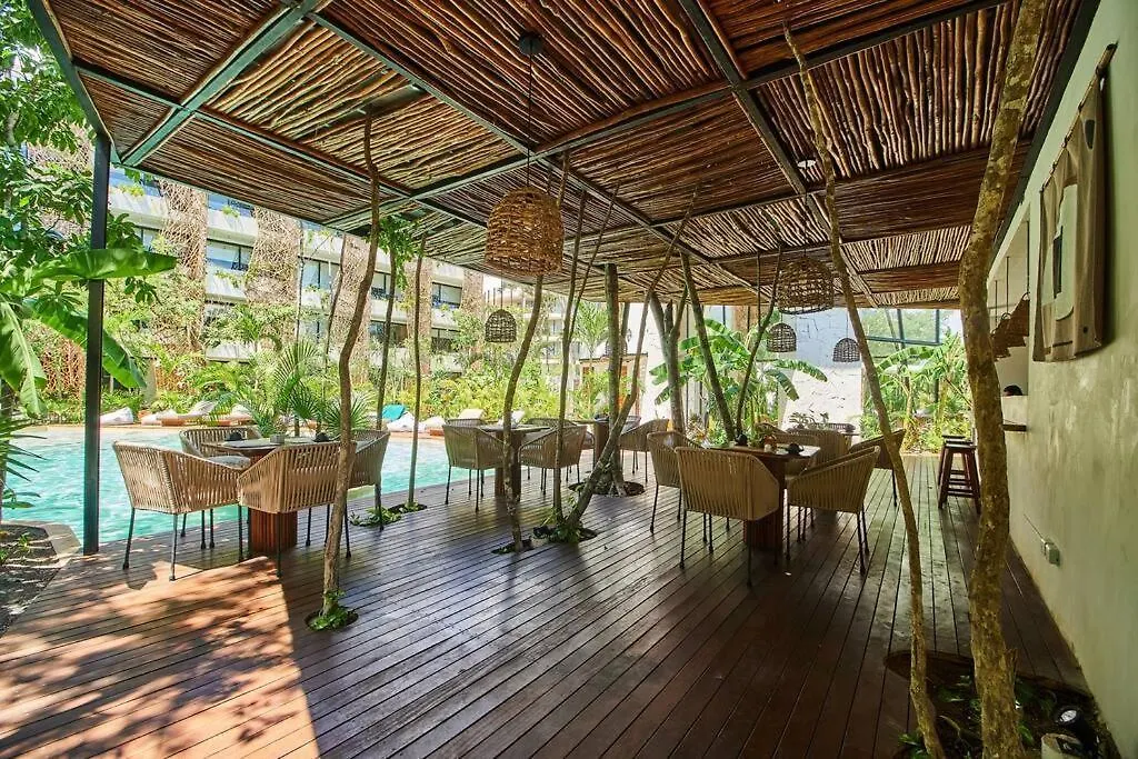 Departamento En Tulum Jade Lejlighed 0*,  Mexico